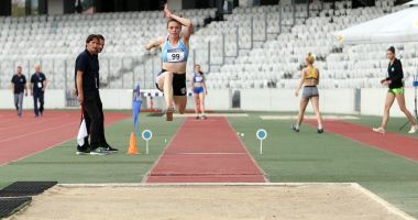 Stire din Sport : Atleții constănțeni, performanțe bune la Internaționalele României