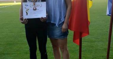 Atleții constănțeni, trei medalii de bronz la CN de juniori - 2