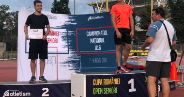 Atleții constănțeni, performanțe notabile la concursurile de la București - 3