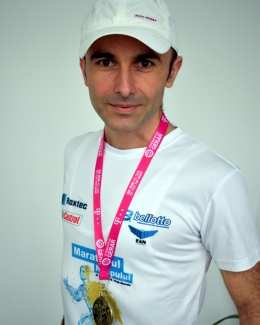 Atleții de la SanaSport au cules laurii Semimaratonului "Gerar" de la București - 2
