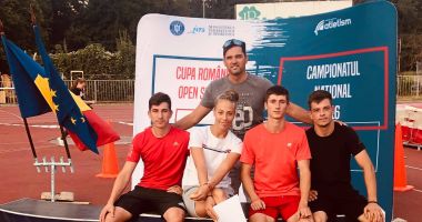 Stire din Sport : Atleții constănțeni, performanțe notabile la concursurile de la București