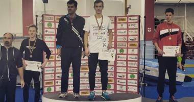 Atleții constănțeni și-au adjudecat opt medalii la CN indoor - 4