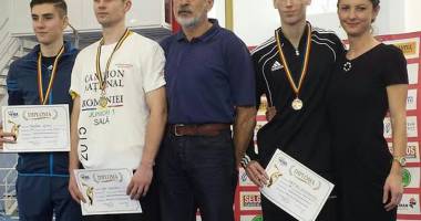 Stire din Sport : Atleții constănțeni și-au adjudecat opt medalii la CN indoor