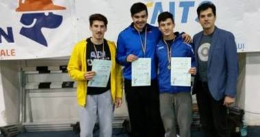 11 medalii pentru atleții constănțeni la Naționalele Universitare - 2