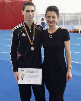 Atleții constănțeni și-au adjudecat opt medalii la CN indoor - 2