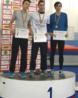 Atleții constănțeni și-au adjudecat opt medalii la CN indoor - 3