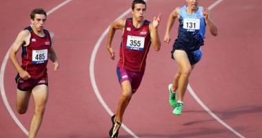 Stire din Eveniment : Campionatul național de atletism al MAI se desfășoară la Constanța