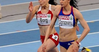 Stire din Sport : Andreea Ogrăzeanu aleargă pentru CS Farul și România la Mondiale