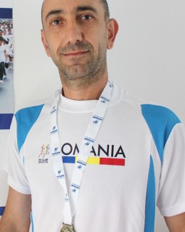 Stire din Sport : Alexandru Pop,  "expresul" de Constanța
