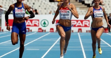 Stire din Sport : Atletism / Trei sportivi în lotul României pentru Balcaniada de la Istanbul