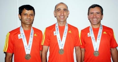 Stire din Sport : În Top 100 al Semi-maratonului Internațional București