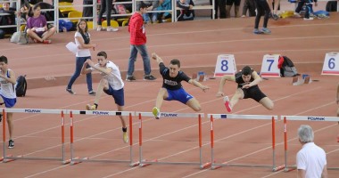 Stire din Sport : Atletism / Doi constănțeni participă, astăzi, la Naționalele de juniori