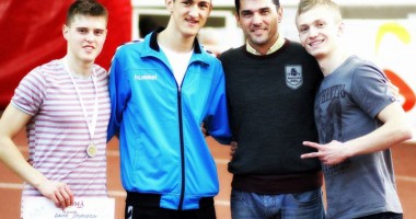 Stire din Sport : Medalii pentru constănțeni la Naționalele de probe combinate!