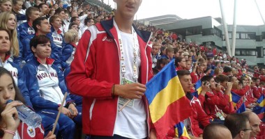Stire din Sport : Atleții constănțeni participă la Balcaniada din Turcia
