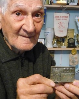 Stire din Sport : Traian Petcu, medaliat cu aur la Balcaniada veteranilor