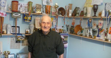 Stire din Sport : Două diplome pentru Traian Petcu,  la Crosul Castanilor de la Baia Mare