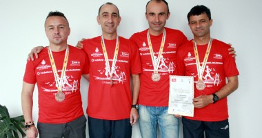 Stire din Sport : "Sultanii" de la Eurasia Marathon
