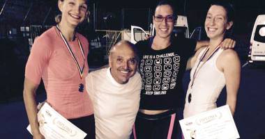 Stire din Sport : Constanța-i fruntea! Podium  de… bob la Naționalele de atletism