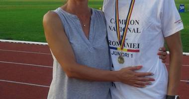 Atletism: Juniorii constănțeni, pe podium la Naționale - 6