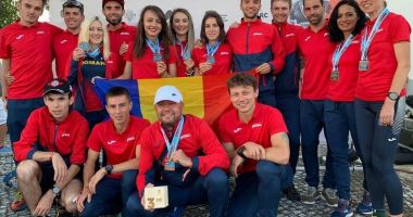 Stire din Sport : Tricolorele, argint la Mondialele de ultramaraton montan