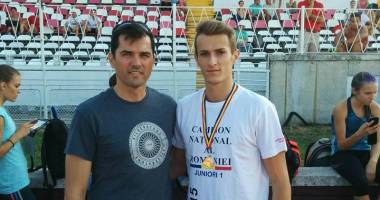 Stire din Sport : Atletism: Juniorii constănțeni, pe podium la Naționale