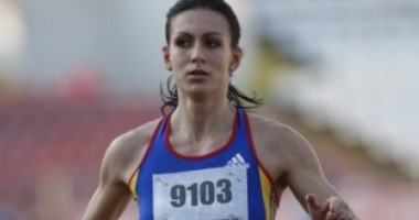 Stire din Sport : Andreea Ogrăzeanu, fără medalie  la Mondiale