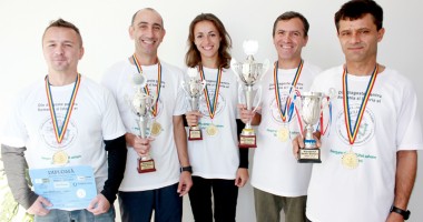 Stire din Sport : Cei mai buni de la Maratonul Deltei Dunării!