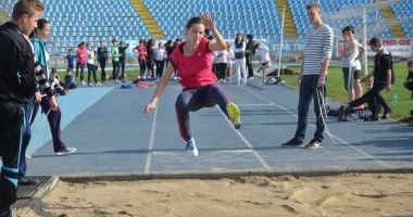 Micii atleți constănțeni, la Cupa Toamnei, ediția a IV-a - 2
