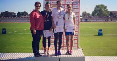 Atletism: Juniorii constănțeni, pe podium la Naționale - 2