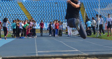 Micii atleți constănțeni, la Cupa Toamnei, ediția a IV-a - 3