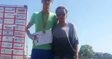 Atletism: Juniorii constănțeni, pe podium la Naționale - 3