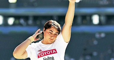 Stire din Sport : Anca Heltne, pe locul 5 la reuniunea din Shanghai