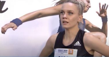 Stire din Sport : Atletism / Marina Andreea Baboi, medaliată cu bronz la Meeting de l’Eure