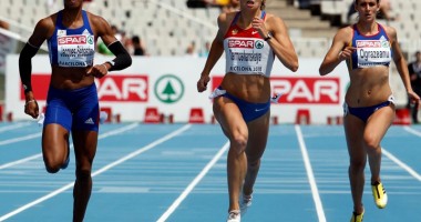 Stire din Sport : Trei constănțeni în lotul României la Balcaniada de atletism