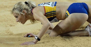 Stire din Sport : Cristina Bujin, medaliată la Grand Prix-ul de la Birmingham