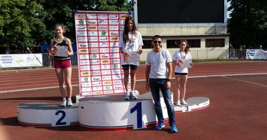 Stire din Sport : Atleții constănțeni, pe podium la Naționalele de juniori 3