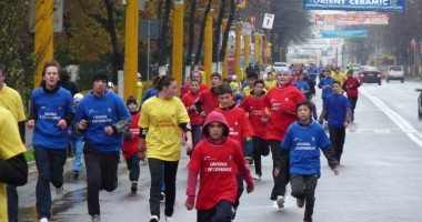 Stire din Sport : Crosul 1 Decembrie s-a bucurat din nou de succes la Constanța