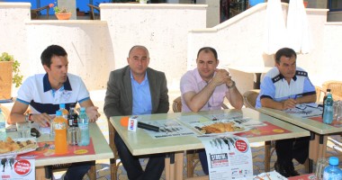 Stire din Sport : "Aleargă pentru tine", la Crosul Ziua Olimpică din Constanța