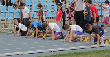 Sport și distracție la Cupa Toamnei pentru copii - 3