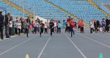 Sport și distracție la Cupa Toamnei pentru copii - 2