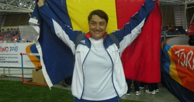 Stire din Sport : Anca Heltne, de la CS Farul, câștigătoarea Grand Prix-ului din Tokyo