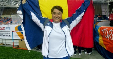 Stire din Sport : Anca Heltne aruncă din Japonia până în Brazilia!
