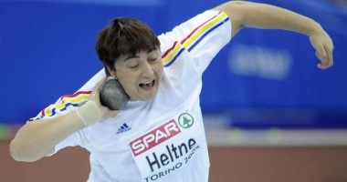 Stire din Sport : Atletism / Anca Heltne, medalie de bronz la Moscova