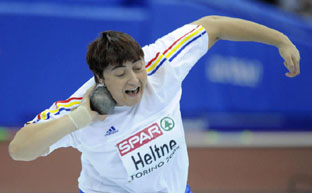 Stire din Sport : Anca Heltne, medaliată cu bronz la Moscova