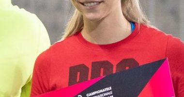 Stire din Sport : Florentina Iușco și-a asigurat biletele pentru JO de la Tokyo