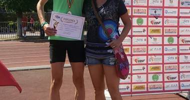 Atletism: Atleții constănțeni, șapte medalii la CN pentru juniori II - 4