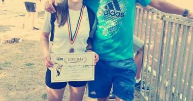 Atletism: Atleții constănțeni, șapte medalii la CN pentru juniori II - 2