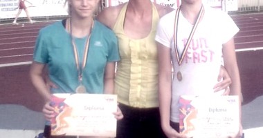 Atleții constănțeni, pe podium la Naționalele de juniori 3 - 3