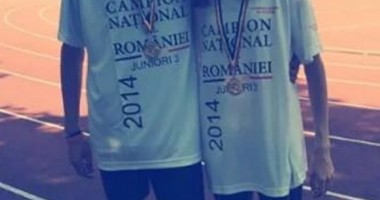 Atleții constănțeni, pe podium la Naționalele de juniori 3 - 4