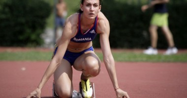 Stire din Sport : Andreea Ogrăzeanu, rezultat slab la Campionatul Mondial de la Moscova